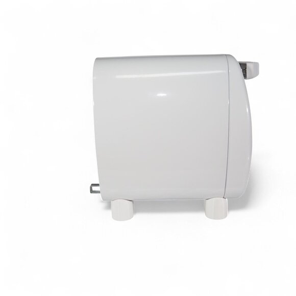 Sanrio Hello Kitty Vintage 2 Slice Toaster Oven White / Pink KT5225 NWOB - Picture 4 of 12